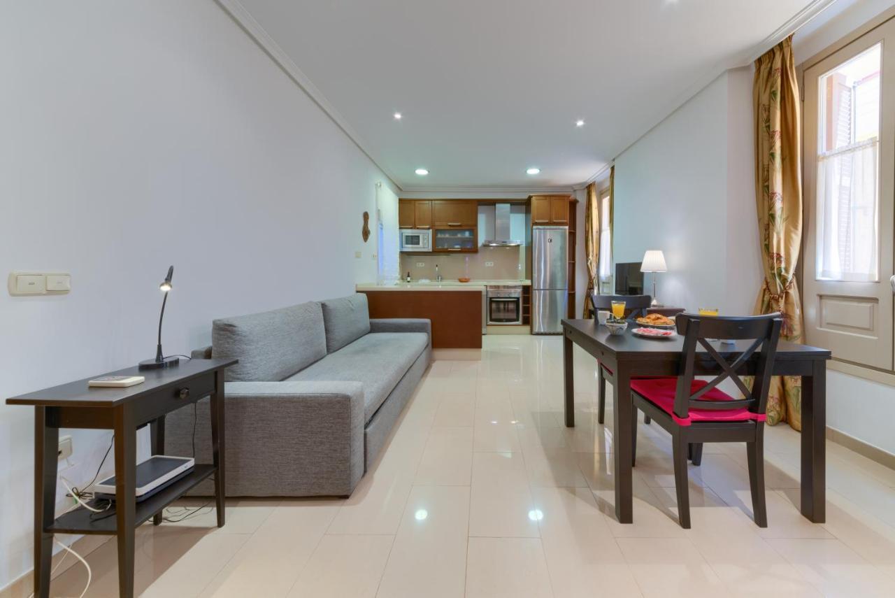 Holidays2Malaga Lazcano High Wifi & French Balcony Exterior photo