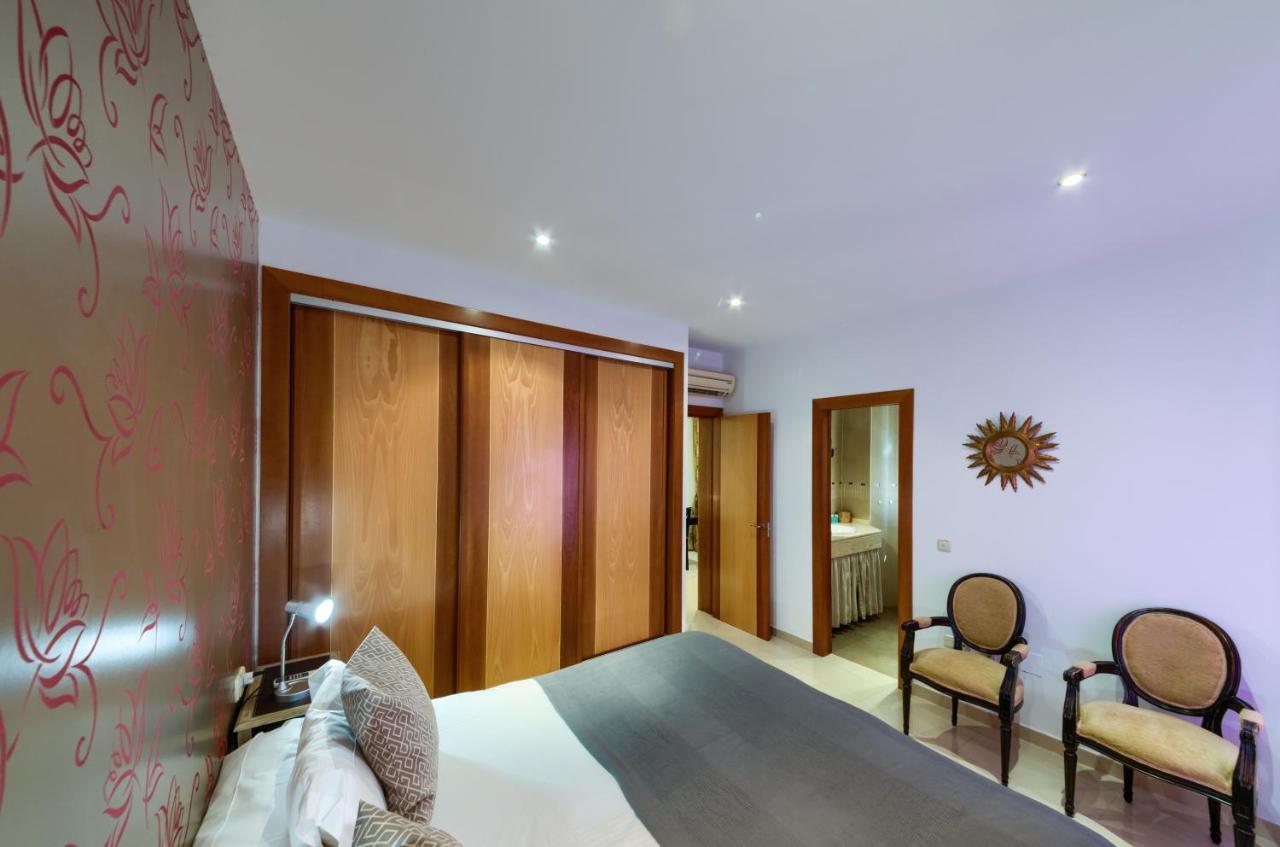 Holidays2Malaga Lazcano High Wifi & French Balcony Exterior photo