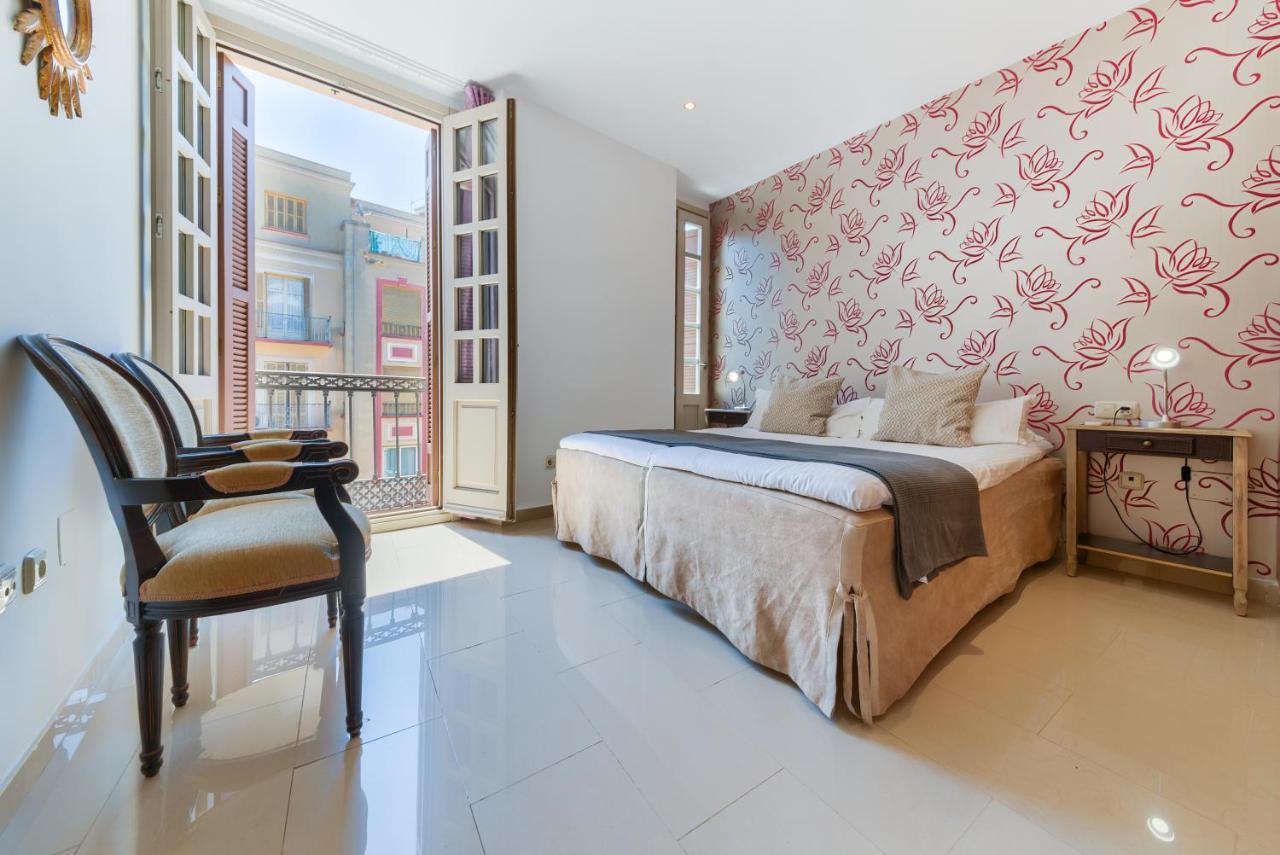 Holidays2Malaga Lazcano High Wifi & French Balcony Exterior photo