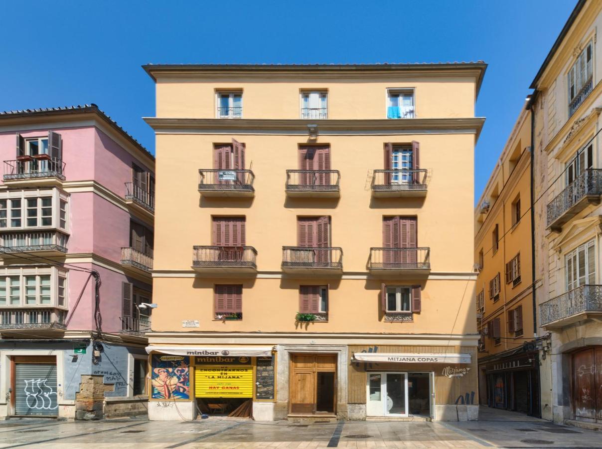 Holidays2Malaga Lazcano High Wifi & French Balcony Exterior photo