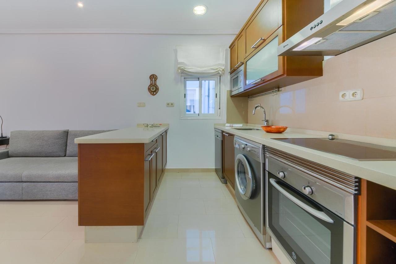 Holidays2Malaga Lazcano High Wifi & French Balcony Exterior photo