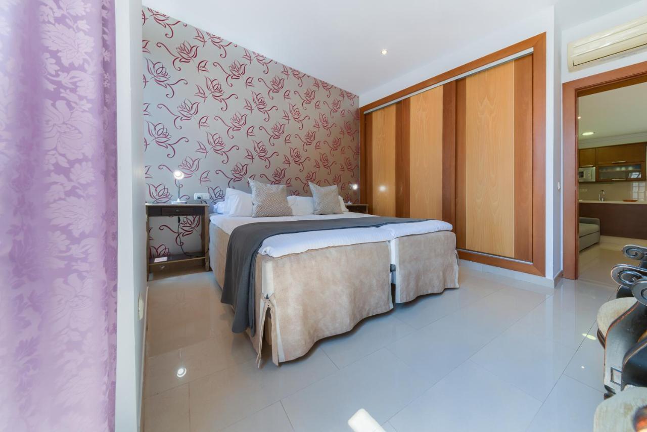 Holidays2Malaga Lazcano High Wifi & French Balcony Exterior photo