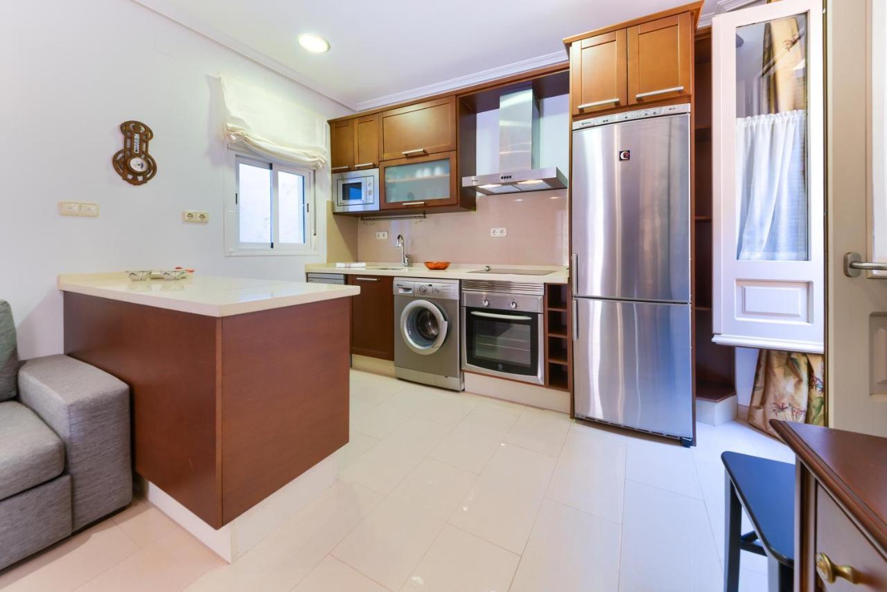 Holidays2Malaga Lazcano High Wifi & French Balcony Exterior photo